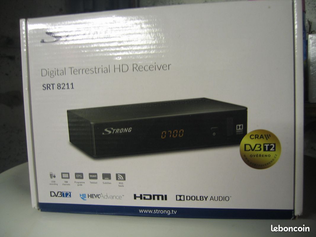 Decodeur TNT (image 2)