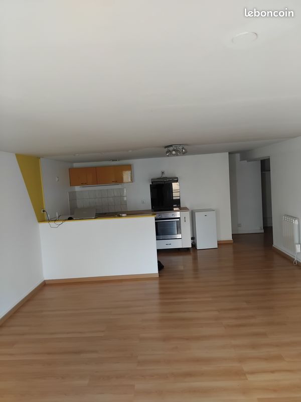 Appartement 1 pièce 45 m² · à Rouen · 45 m² · 535 €/mois
