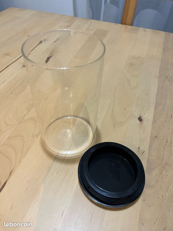 Lot bocaux/vases (image 3)