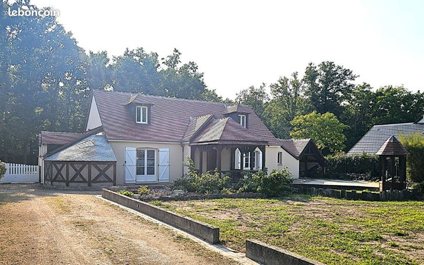 Maison 6 pièces 157 m² · à Villefranche-sur-Cher · 157 m² · 223 650 €