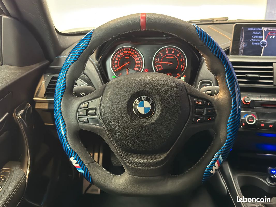 BMW Série M135i 320ch 2012 M performance / Suivi complet BMW / BVM (image 14)