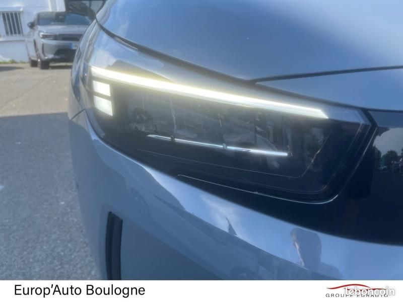 Opel Corsa 1.2 Turbo Hybrid 110ch Edition e-DCT6 (image 16)