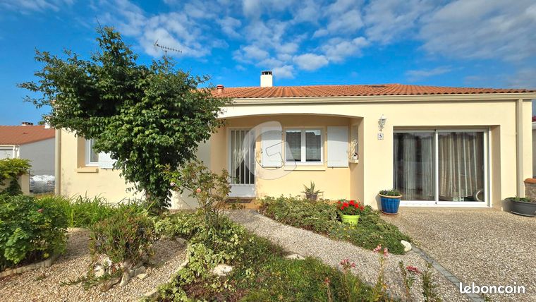 Maison 5 pièces 118 m²