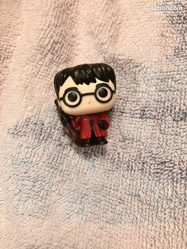 Harry Potter Gold VT401 Kinder joy (image 2)