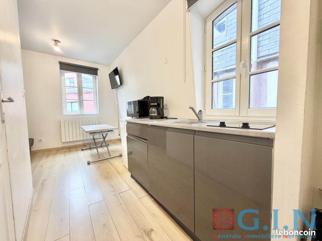 Appartement 1 pièce 11 m² · à Rouen · 11 m² · 53 000 €