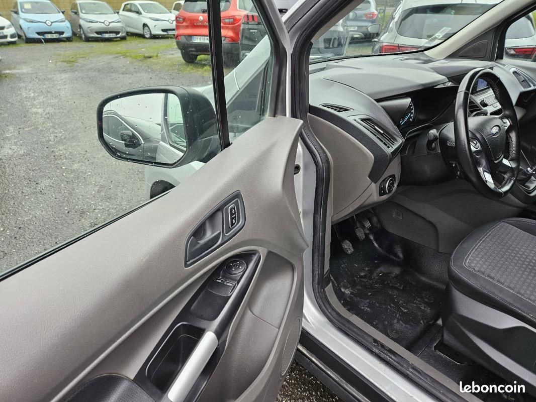 Ford Transit Connect Trend Business 1.5l Ecoblue 100 cv (image 7)