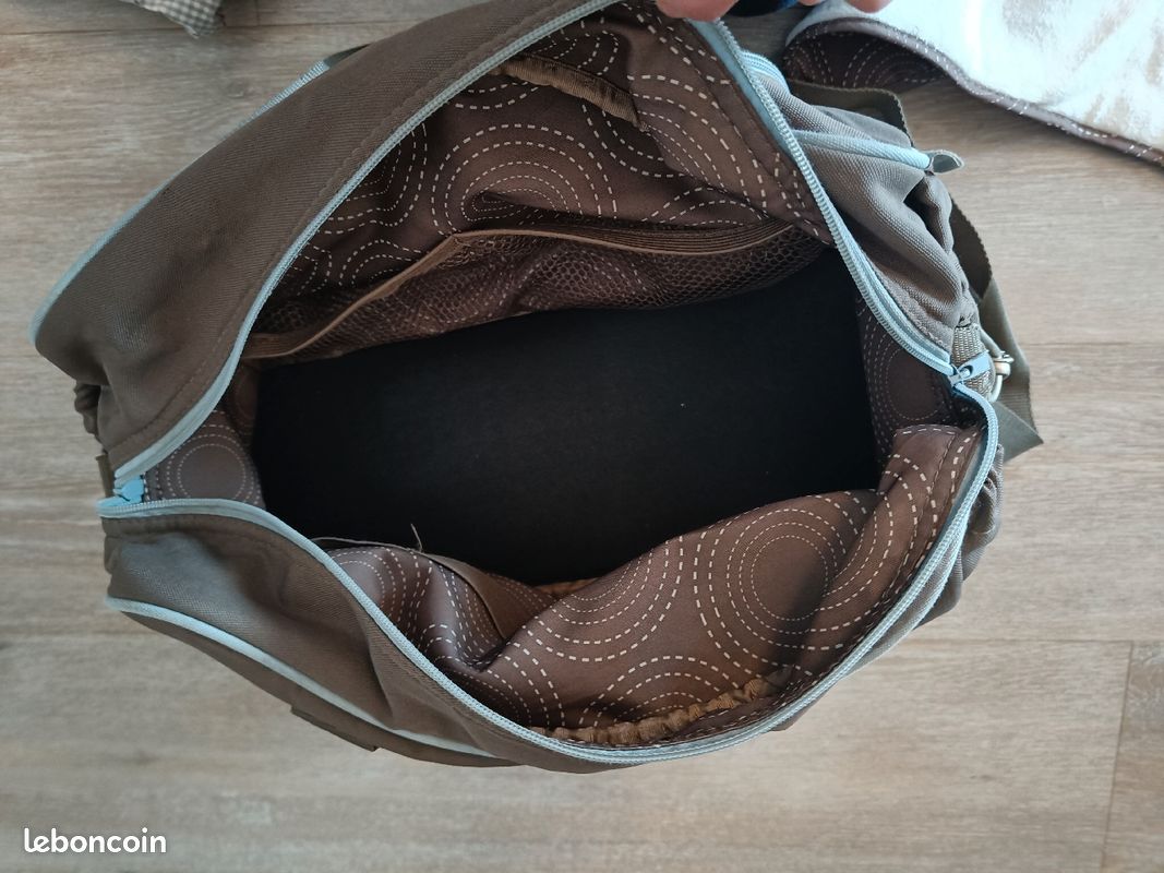 Sac à langer Aubert Concept (image 5)