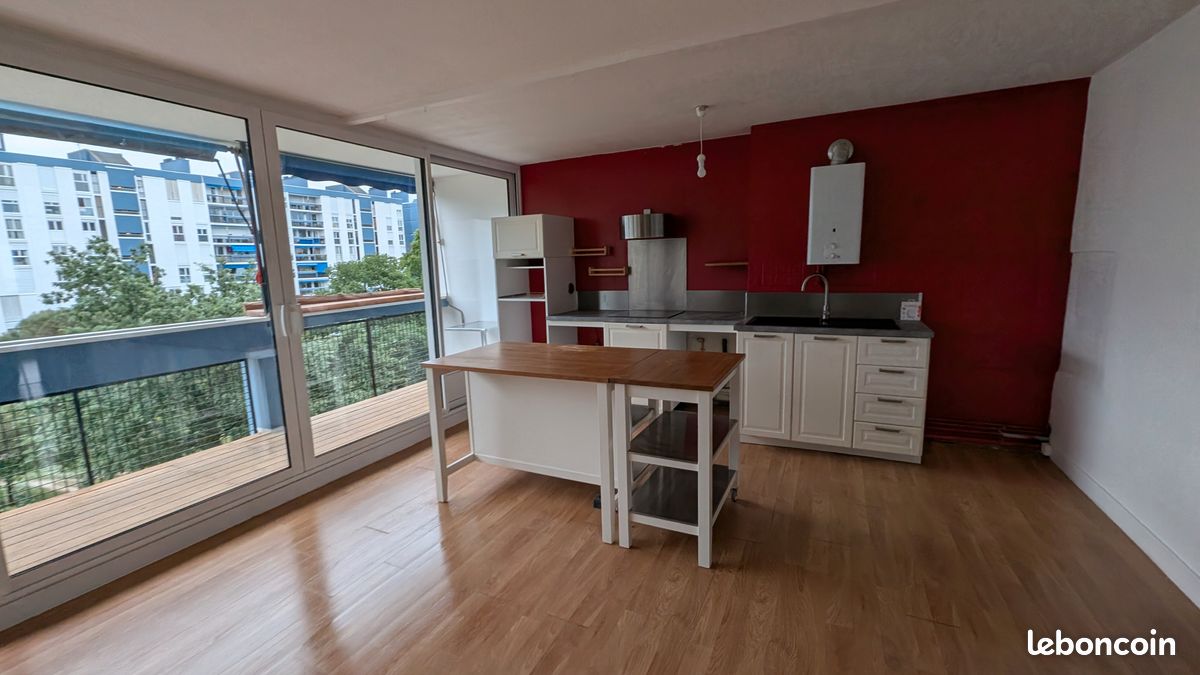 Appartement 3 pièces 69 m² · à Mérignac · 69 m² · 1 200 €/mois
