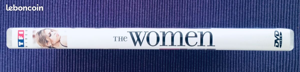 DVD "The Women" – Diane English (2010) (image 4)
