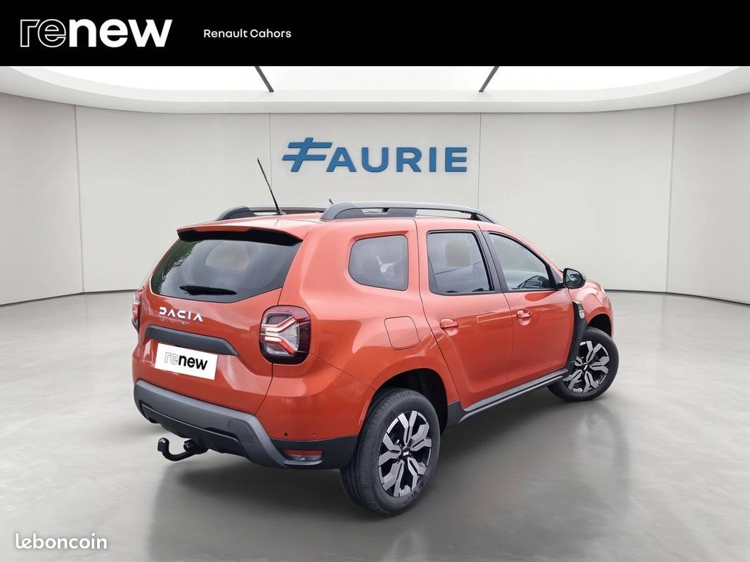 DACIA Duster TCe 150 4x2 EDC Journey (image 5)