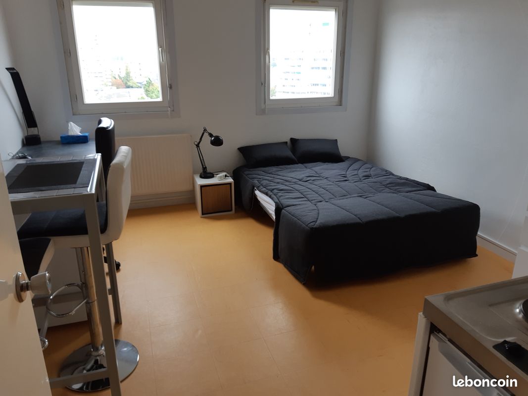 Appartement 1 pièce 21 m² · à Nantes · 21 m² · 570 €/mois