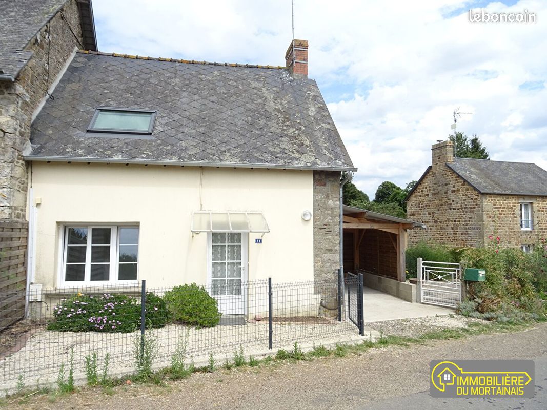 Maison 3 pièces 53 m² · à Saint-Cyr-du-Bailleul · 53 m² · 320 €/mois