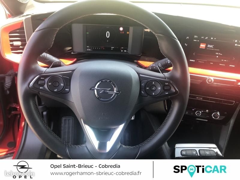 Opel Mokka 1.2 Turbo 130ch GS BVA8 (image 12)
