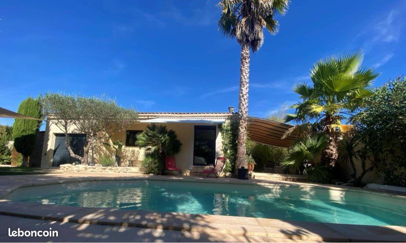Maison 5 pièces 90 m² · à Saint-Geniès-de-Malgoirès · 90 m² · 335 000 €