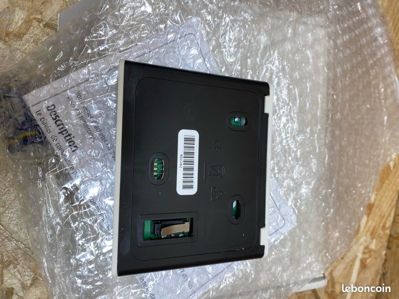 Clavier de commande SOMFY – Réf. 2400988 - Neuf (image 3)