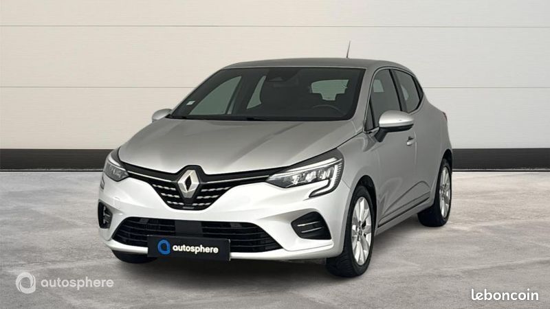 Renault Clio 1.3 TCe 140ch Intens -21N (image 1)