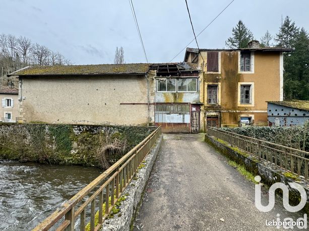 Maison 1 pièce 120 m²