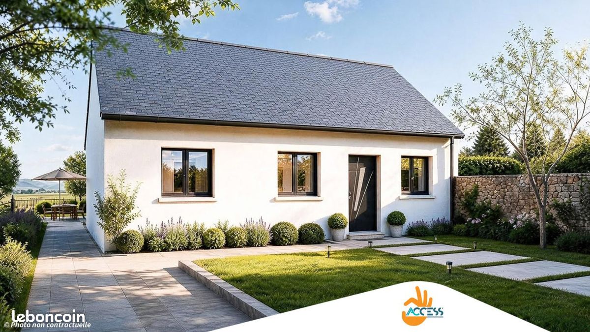 Maison 6 pièces 82 m² · à Mésanger · 82 m² · 188 471 €