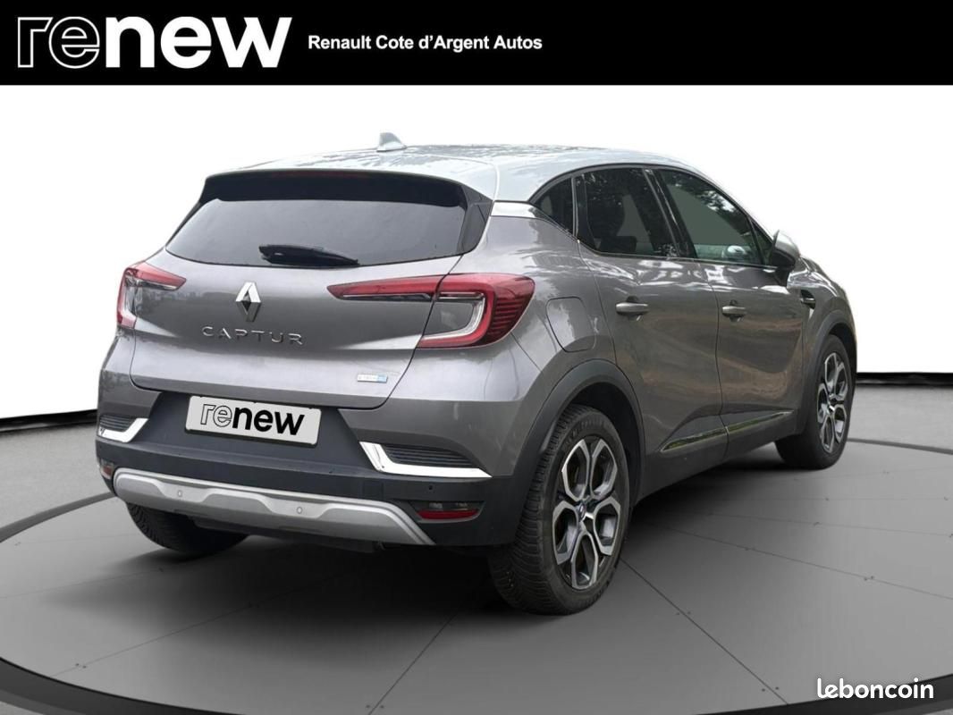 Renault Captur E-Tech Plug-in 160 Intens (image 5)