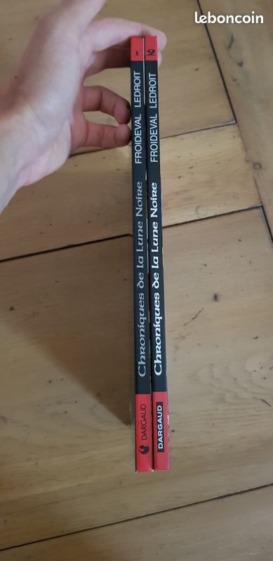 Les Chroniques de la Lune Noire, tome 1 et 2 (image 3)
