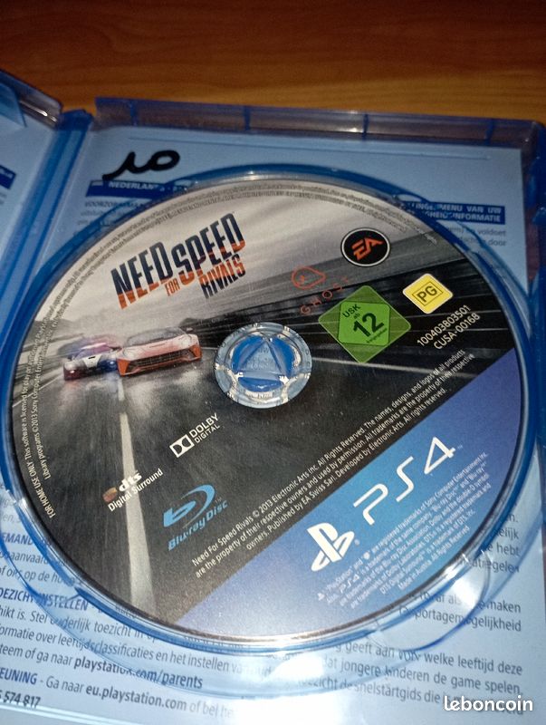 NEED for SPEED Rivals (image 2)