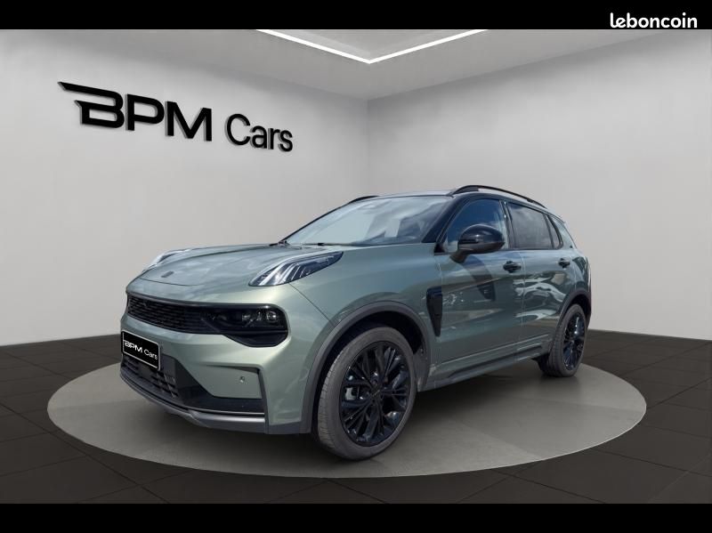 Lynk&co 01 1.5 PHEV 276ch More 3DHT Pro (image 1)