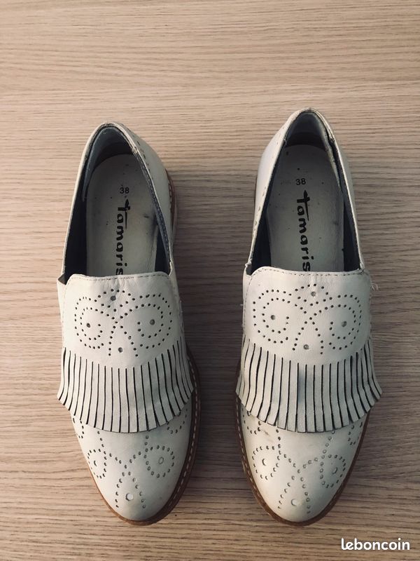 Mocassins Tamaris (image 1)
