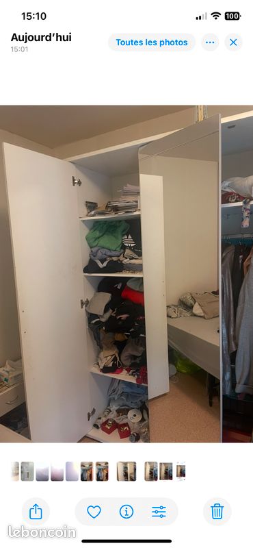 Meuble chambre (image 4)