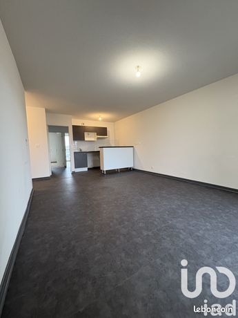 Appartement 3 pièces 62 m²