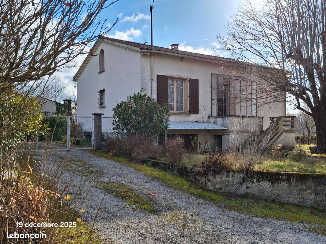 Maison 6 pièces 96 m² · à Castres · 96 m² · 139 000 €