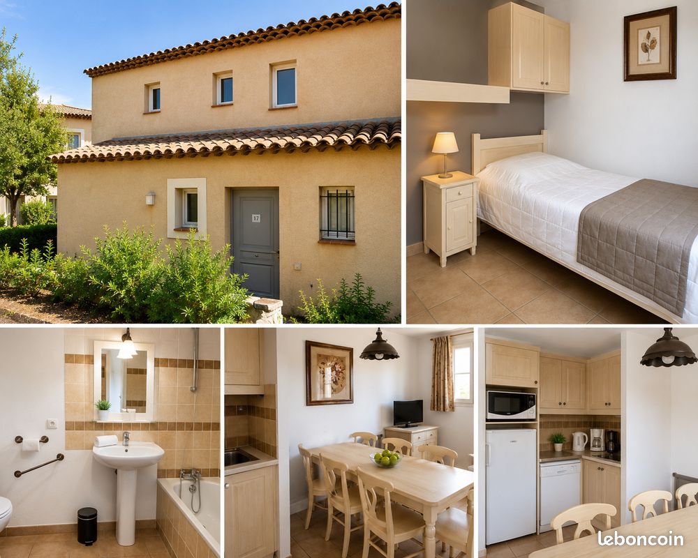 Maison 4 pièces 57 m² · à Ruoms · 57 m² · 110 000 €