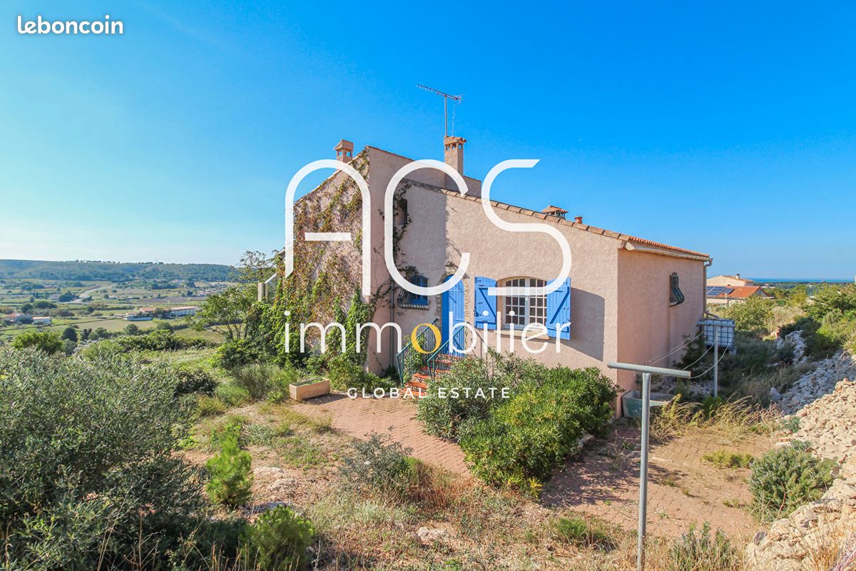 Maison 5 pièces 142 m² · à Martigues · 142 m² · 570 000 €