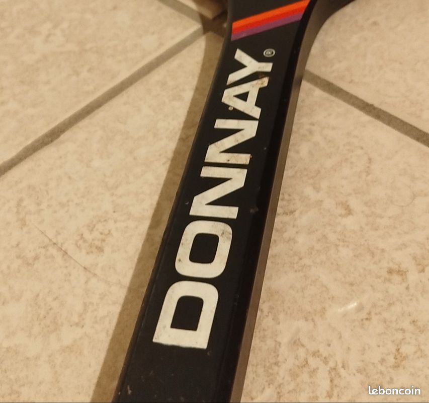 Raquette de tennis Donnay: Allwood BJORN BORG Vintage N 1 - Sport & Plein air