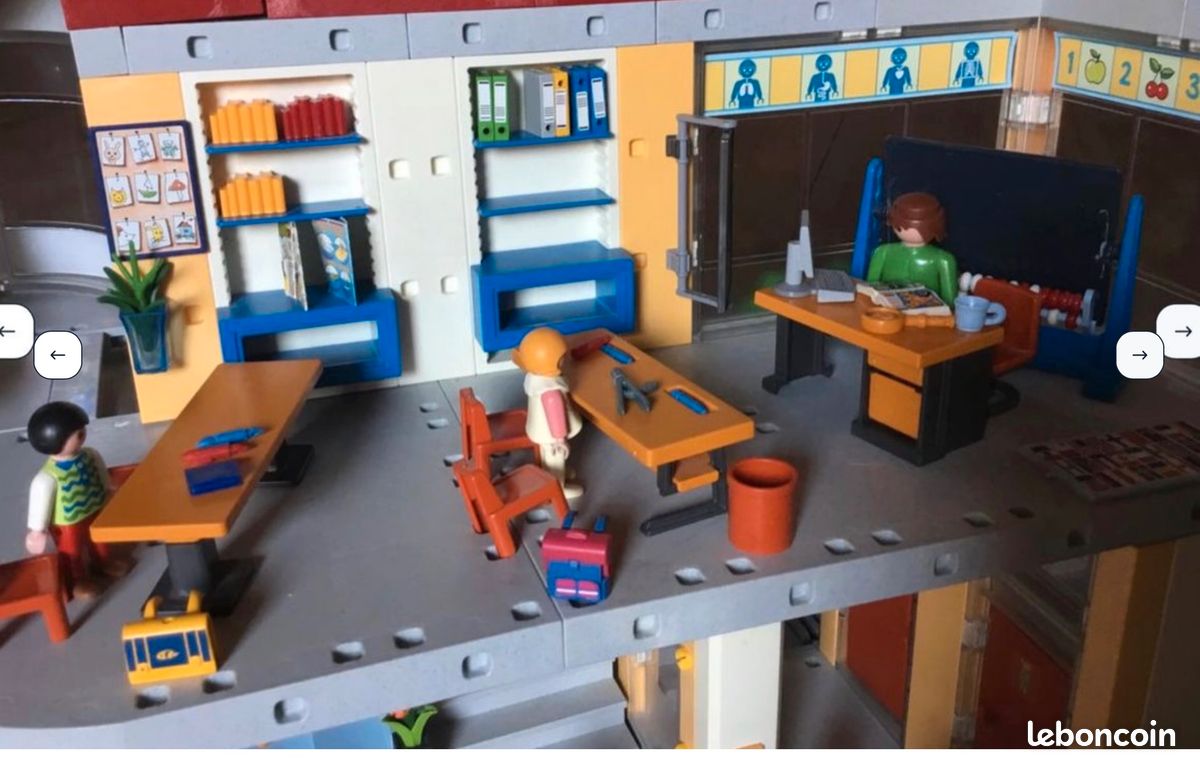 Playmobil 4324 école (image 4)