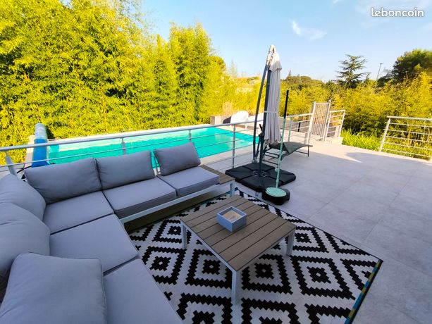 Vente maison avec piscine