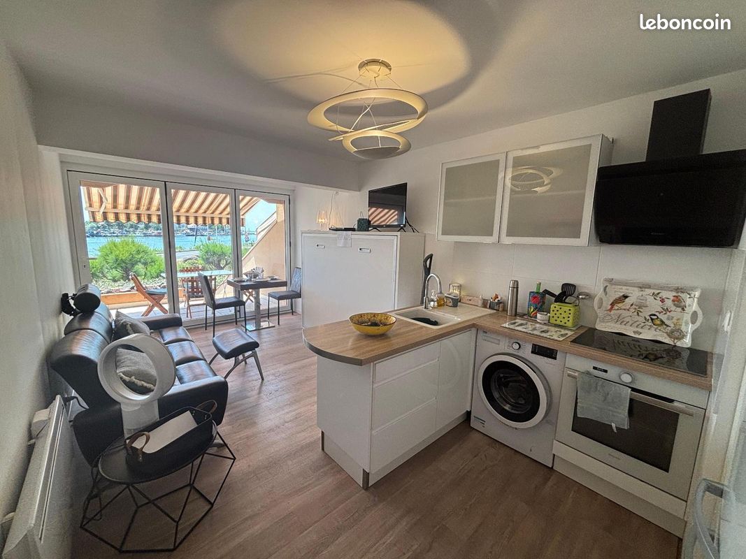 Appartement 1 pièce 30 m² · à Agde · 30 m² · 650 €
