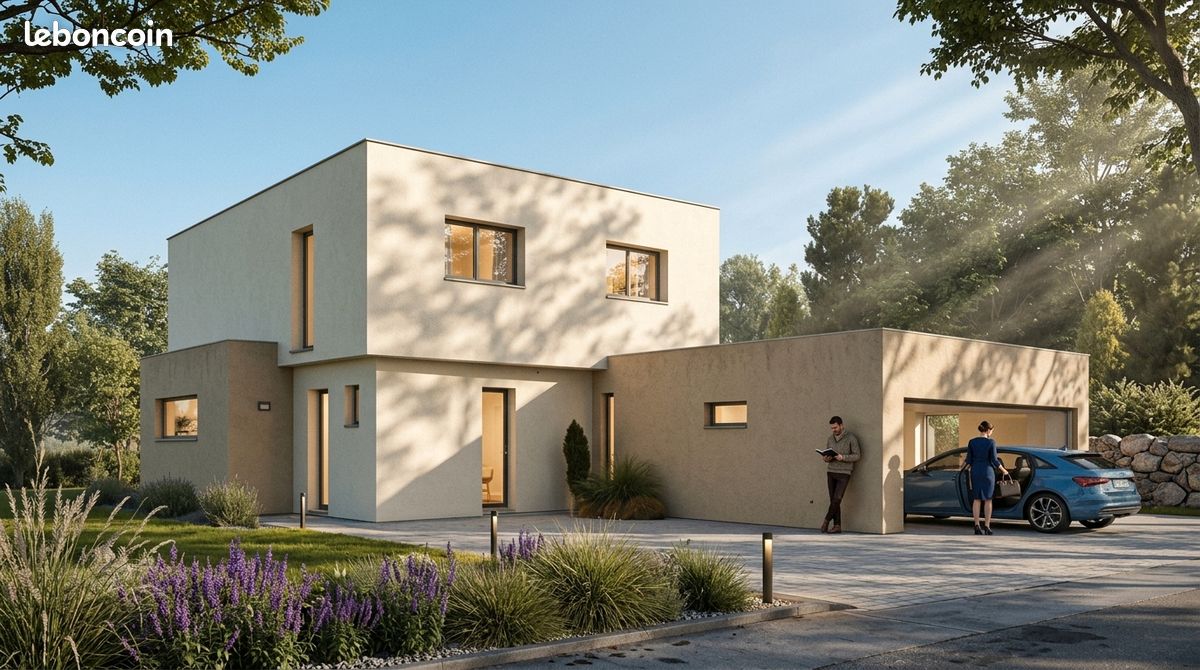 Maison 6 pièces 125 m² · à Reiningue · 125 m² · 589 735 €