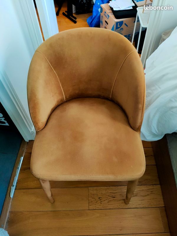 Fauteuil de table AMPM (image 2)