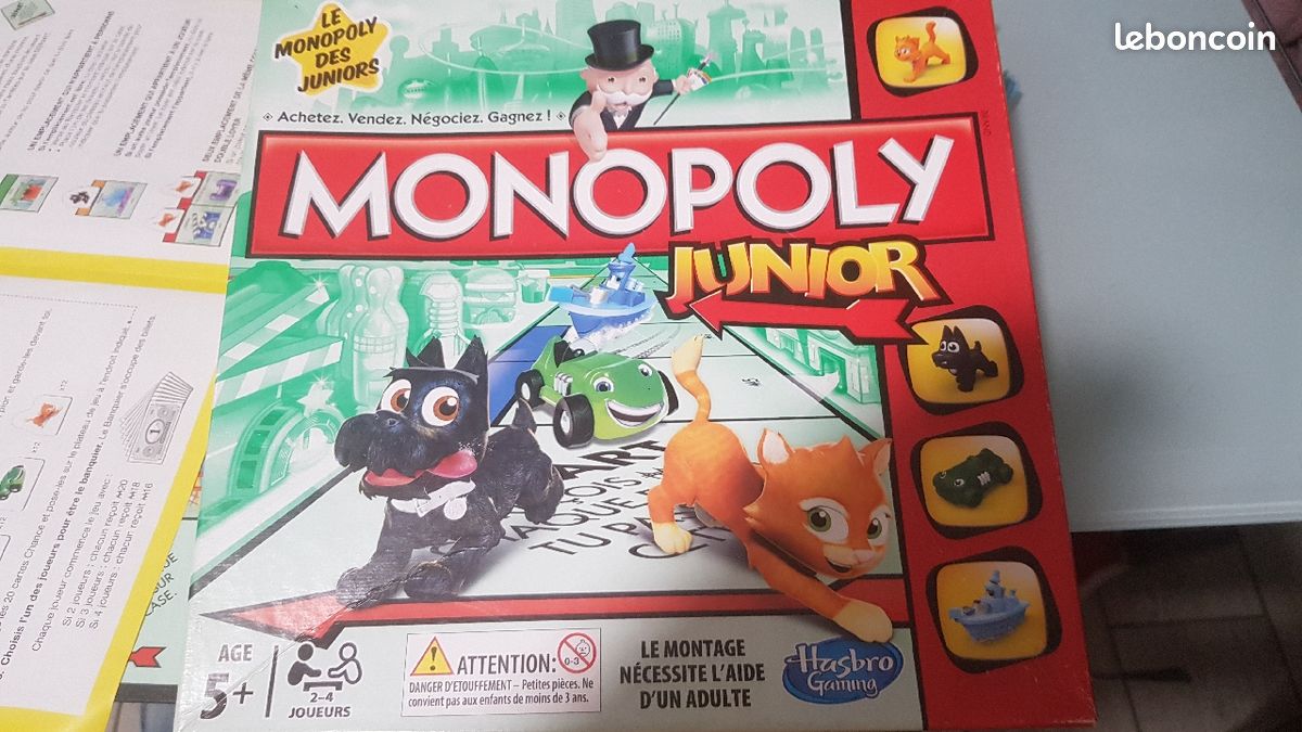 Monopoly (image 1)
