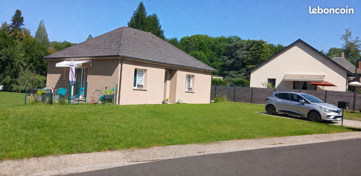 Maison 3 pièces 72 m² · à Champs-sur-Tarentaine-Marchal · 72 m² · 154 500 €