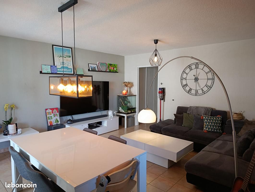 Appartement 3 pièces 76 m² · à Marseille · 76 m² · 236 500 €