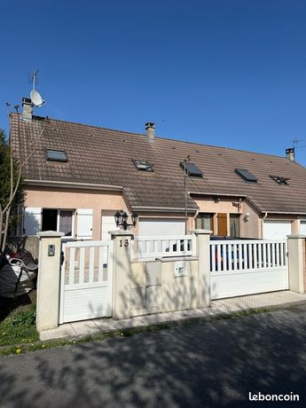 Maison 5 pieces