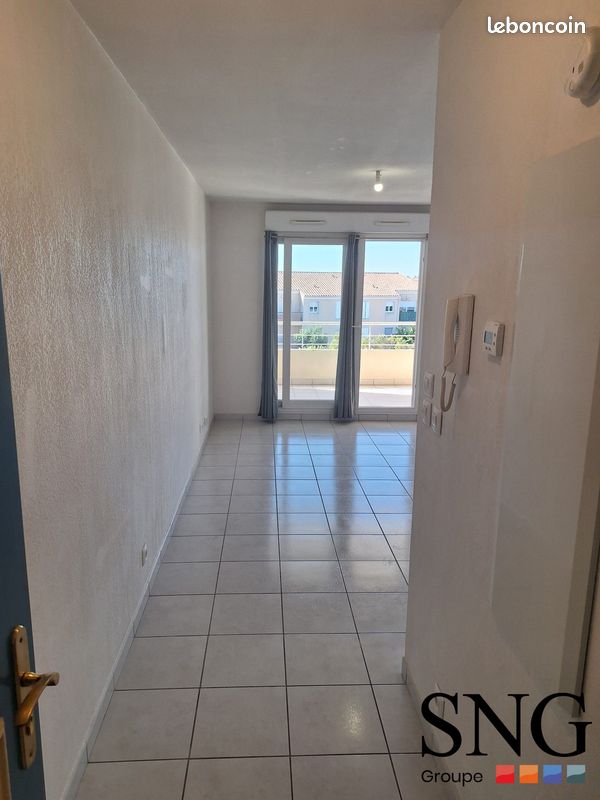 Appartement 1 pièce 26 m² · à Monteux · 26 m² · 431 €/mois