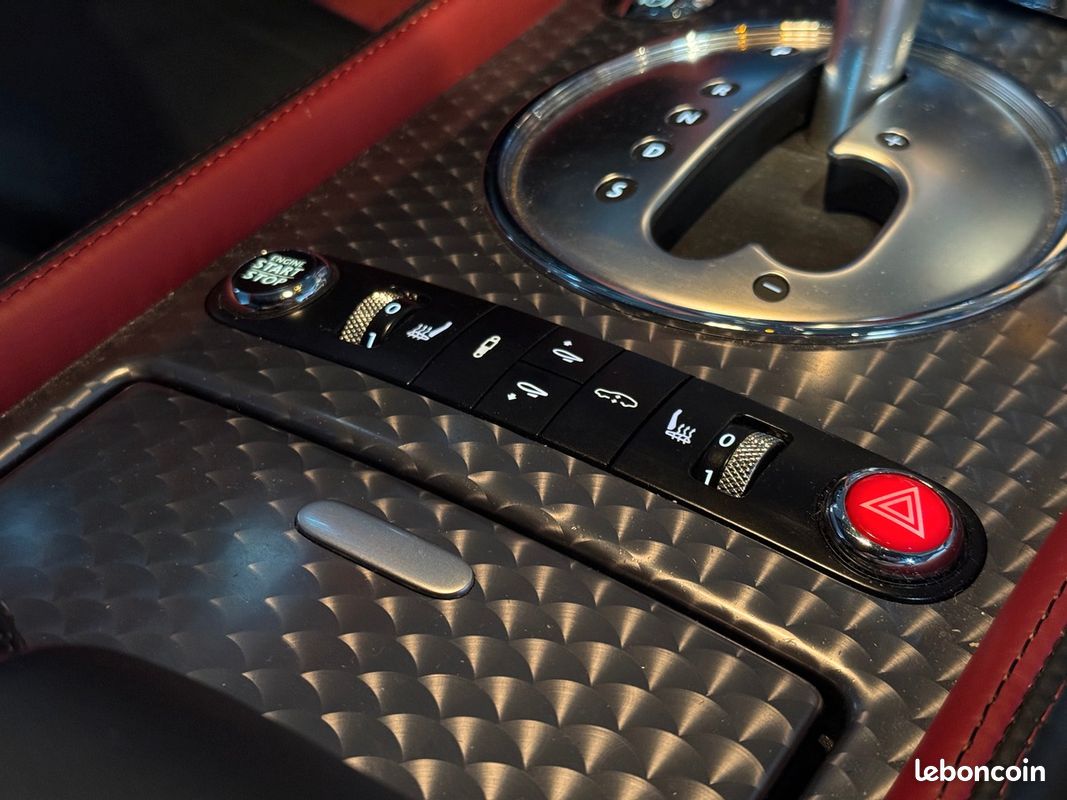 Bentley Continental GT Speed | 6.0 W12 | Origine France | Entretien Constructeur | Etat Proche Neuf (image 24)