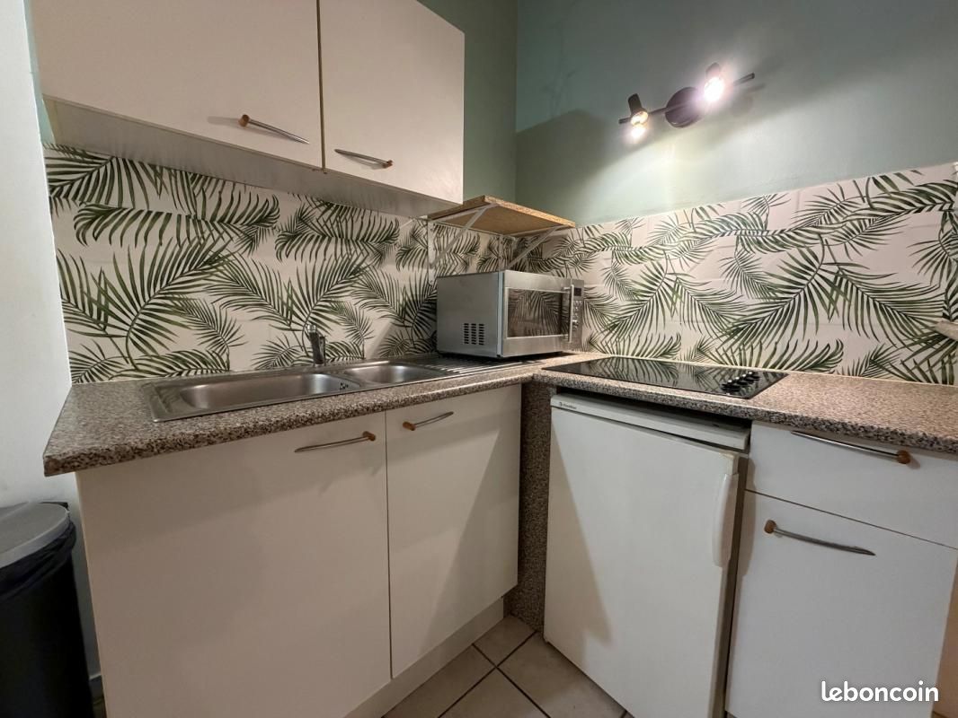 Appartement 1 pièce 24 m² · à Orléans · 24 m² · 490 €