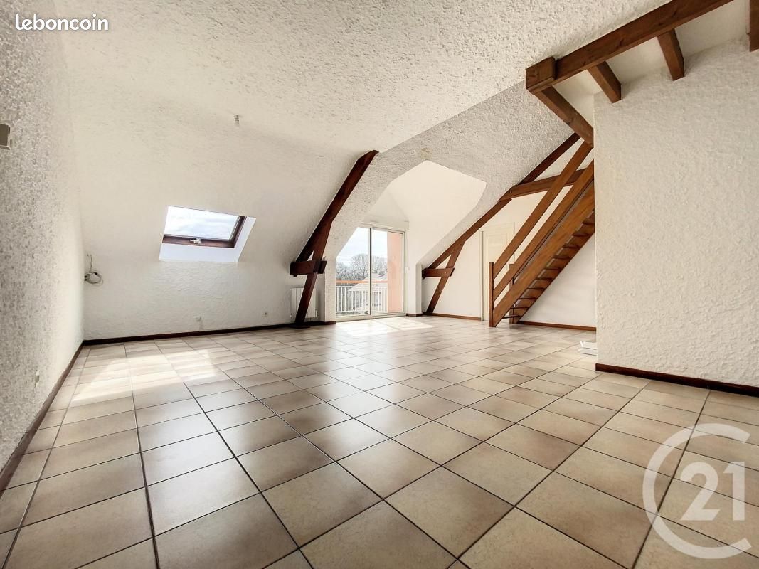 Appartement 4 pièces 97 m² · à Châlons-en-Champagne · 97 m² · 850 €/mois
