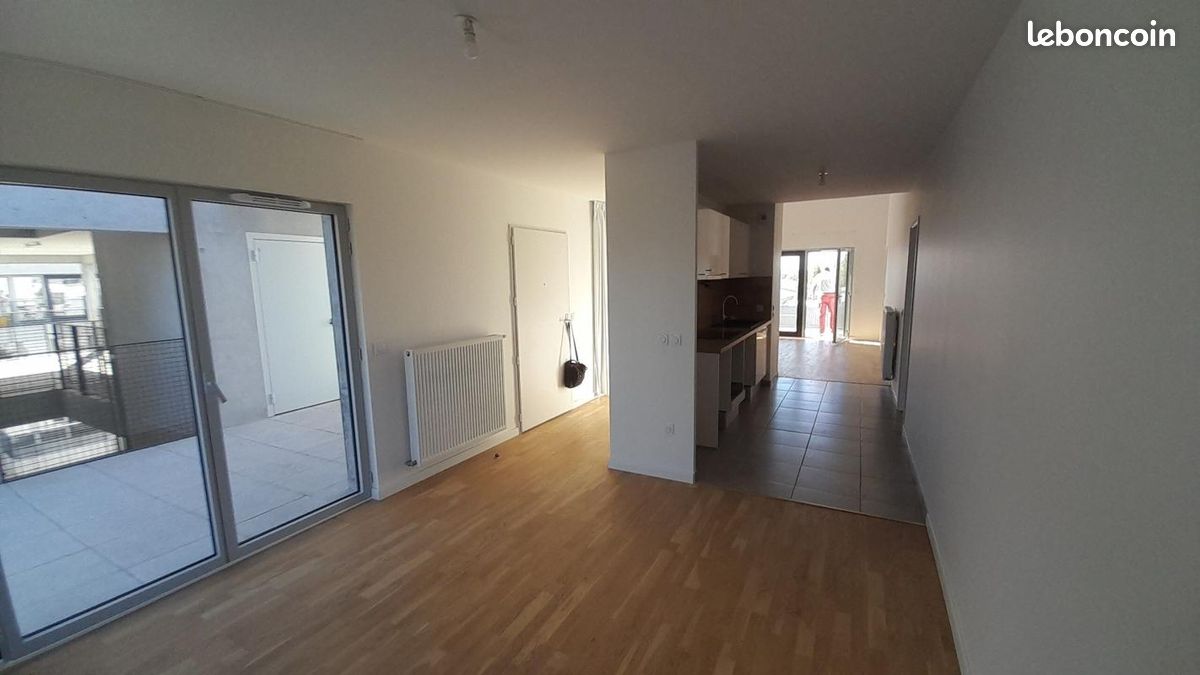 Appartement 4 pièces 87 m² · à Bordeaux · 87 m² · 1 177 €/mois