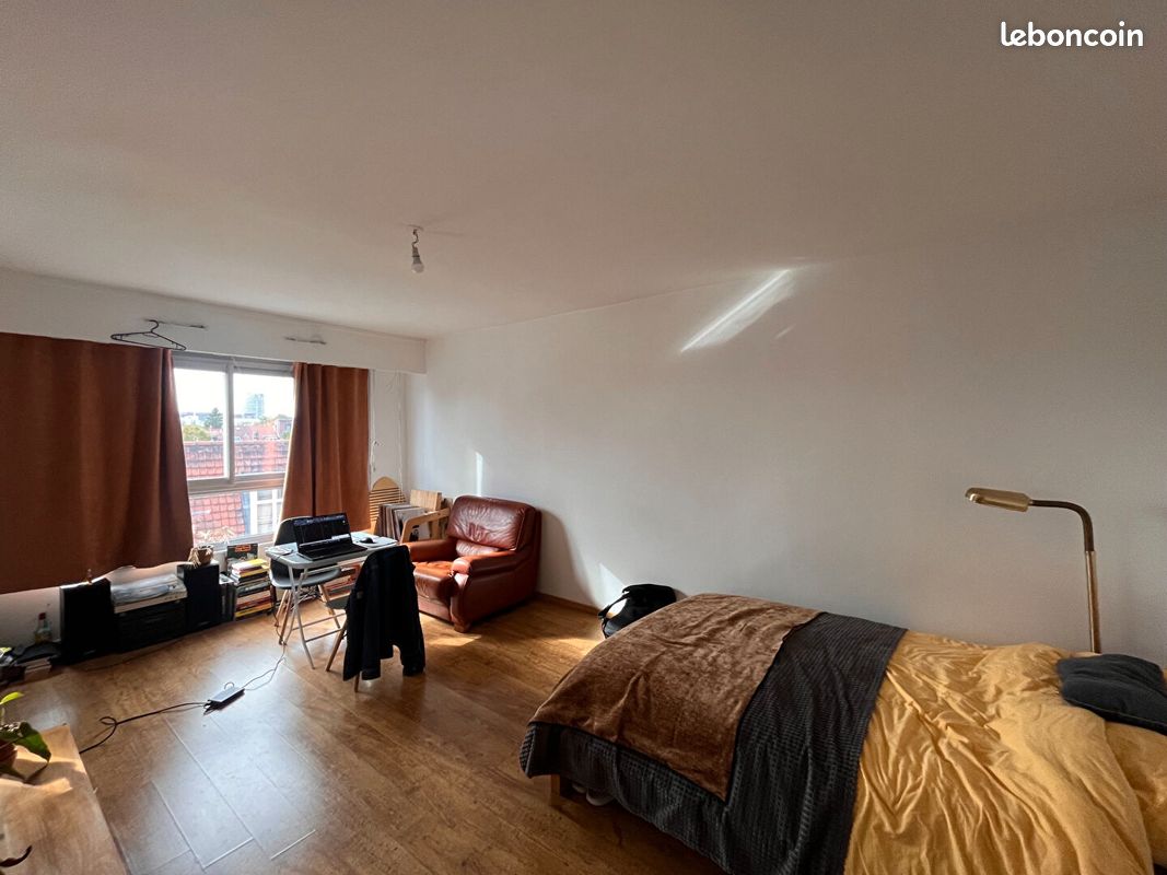 Appartement 1 pièce 30 m² · à Lille · 30 m² · 566 €/mois