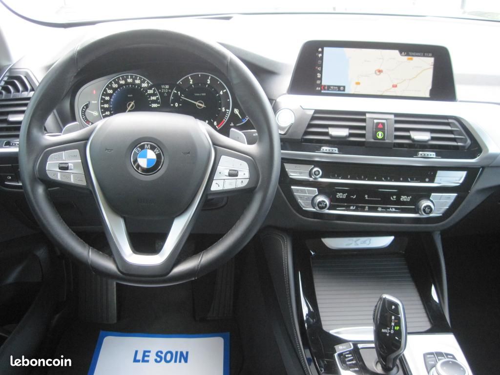 Bmw x4 (g02) x-drive 20 da business design 190 bva (image 4)
