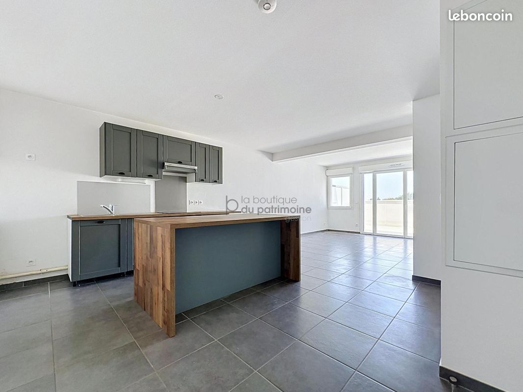 Appartement 3 pièces 67 m² · à Lormont · 67 m² · 920 €/mois